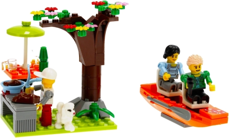 Zabawa na świeżym powietrzu i akcesoria