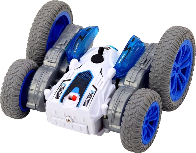 Drift 360° i jazda po obu stronach