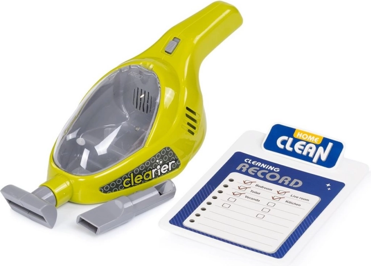 Realistyczny odkurzacz dla jeszcze większej zabawy