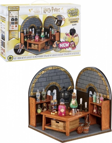 Figurki Miniverse Make It Mini Harry Potter