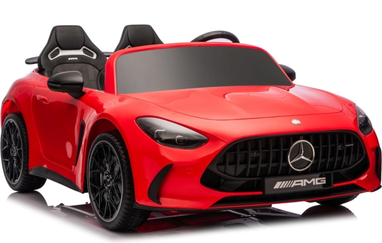 Mocny napęd 4x200 W i akumulator 24V