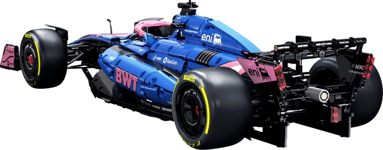 Realistyczna mechanika F1