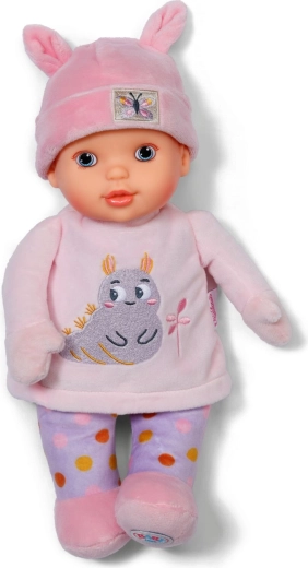 BABY born for babies słodka różowa laleczka 30 cm