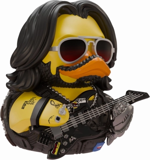 Ikoniczny wygląd Johnny’ego Silverhanda