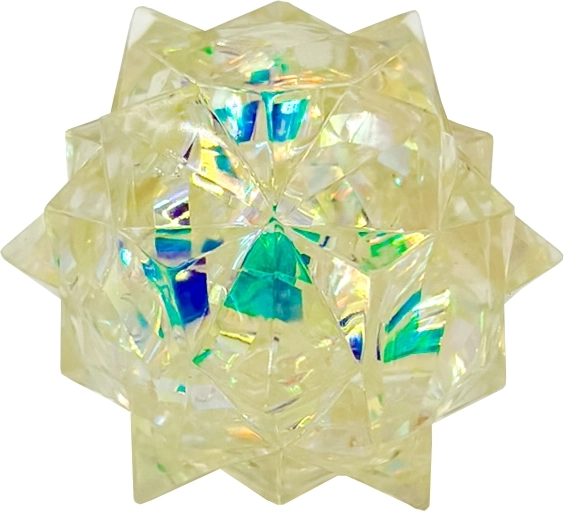 Błyszczący design, który przyciąga wzrok