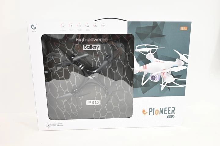 Dron RC z kamerą JL906W