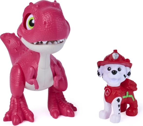 Ruchomy dinozaur