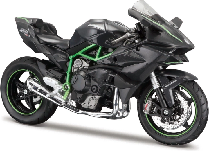 Motocykl Maisto Kawasaki Ninja H2 R 1:12
