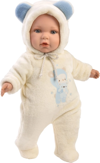 Doskonale pasuje do lalek 40–42 cm