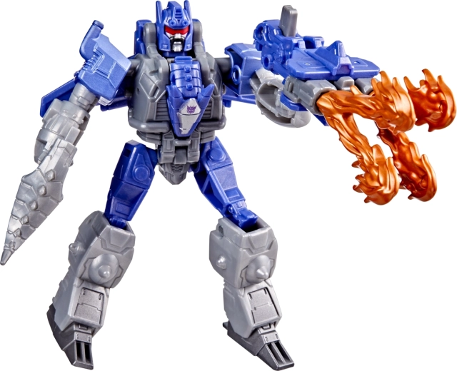 Blaster z dwoma trybami