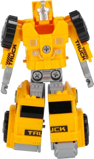 Łatwa transformacja jednym ruchem