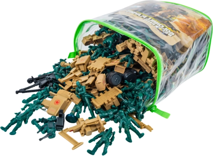 Praktyczna torba na zamek