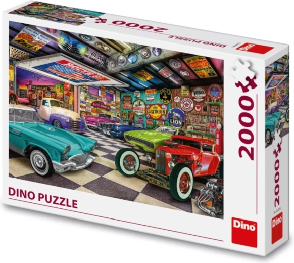 Duży obraz po ułożeniu