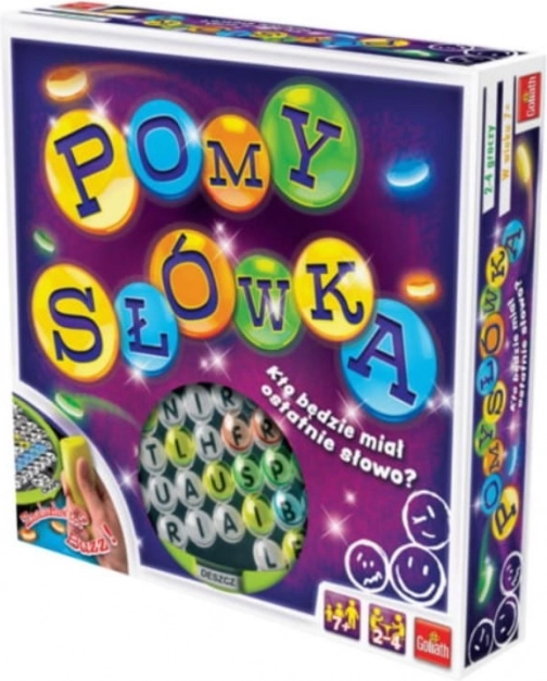 Gra PomySłówka