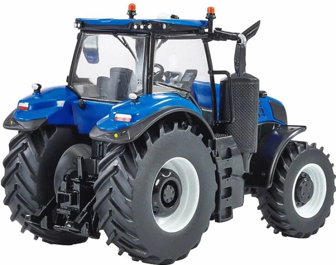 Realistyczne detale i kultowy design New Holland