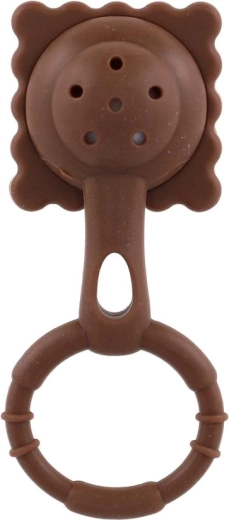 Delikatne grzechotanie dla stymulacji sensorycznej