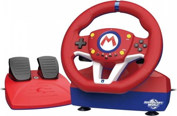 Kierownica wyścigowa HORI Mario Kart Racing Wheel Pro Mini do Nintendo Switch 2