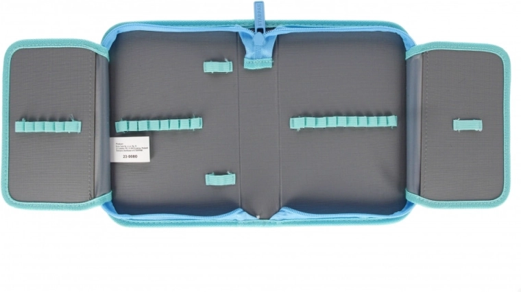 Przejrzyste wnętrze i organizacja