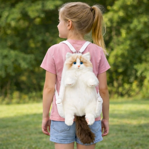 Regulowane szelki dla wygody