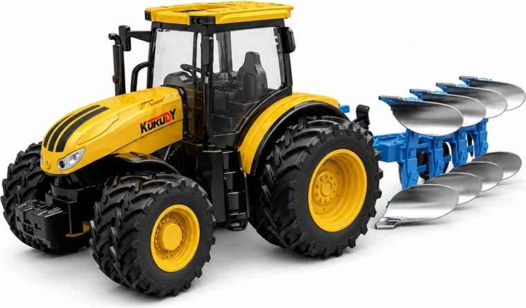 Realistyczna farma w skali 1:24