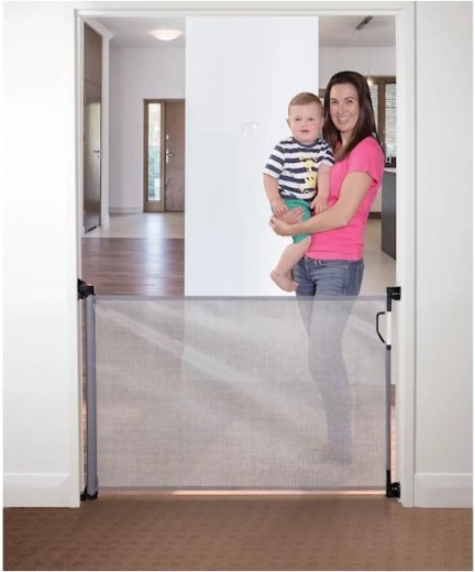 Bezpieczna ochrona dla dzieci i zwierząt