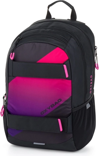 Bezpieczeństwo i styl z designem ombré