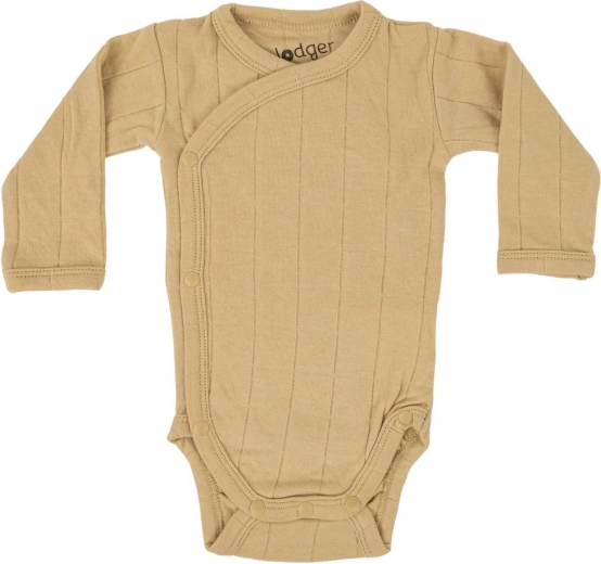 Lodger hydrofilowe body z długim rękawem Tribe Sand roz. 62