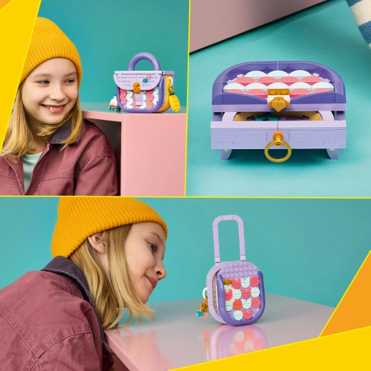 Torebka w wyjątkowym stylu
