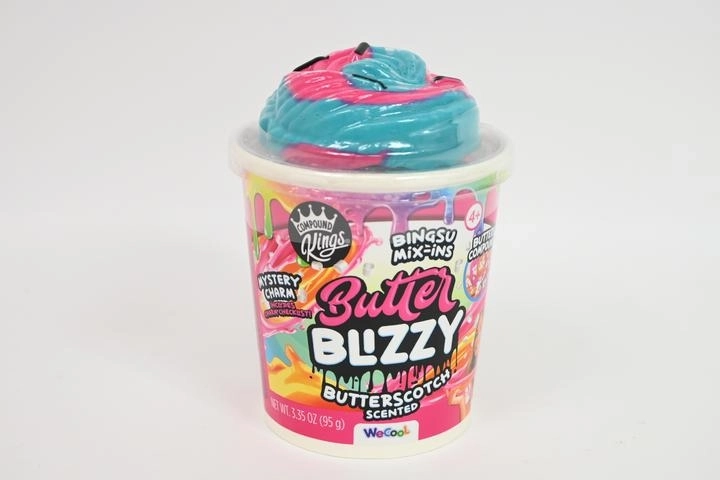Wecool Butter Blizzy plastelina o zapachu karmelu
