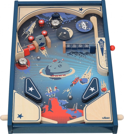 Kosmiczny Pinball Vilac