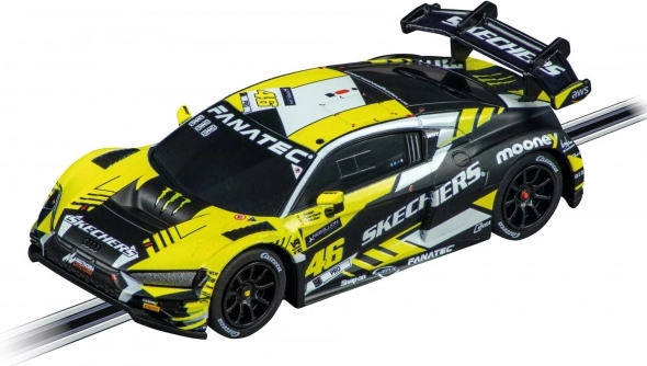 Carrera Digital 124 samochód wyścigowy Audi R8 LMS GT3 evo II Valentino Rossi nr 46 (1:24)