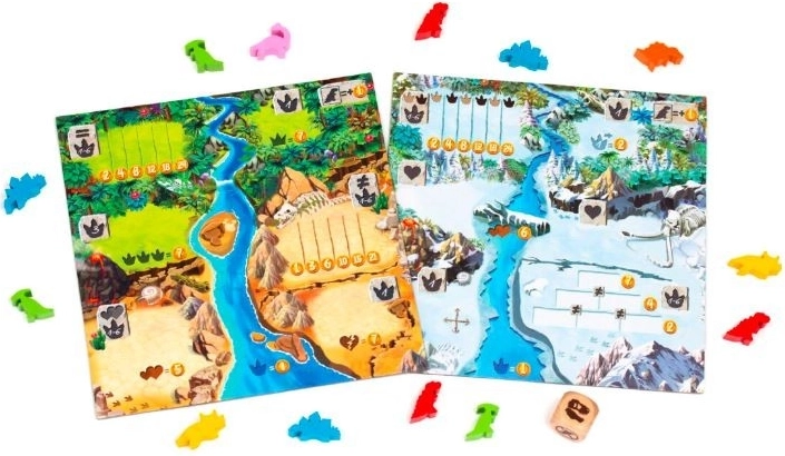 Dwustronne plansze – letnie i zimowe wyzwanie