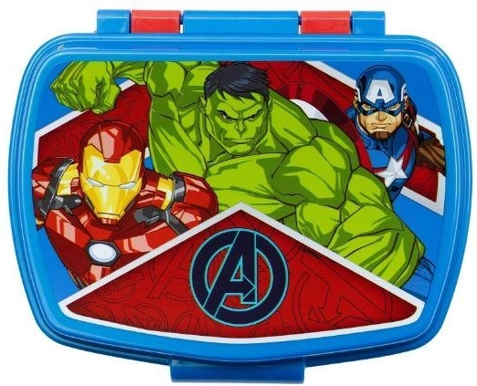 Design Avengers dla małych i dużych fanów