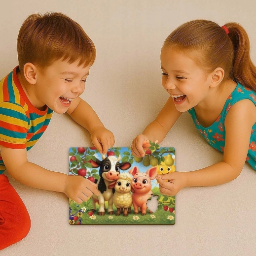 Bezpieczne i gładkie drewniane elementy