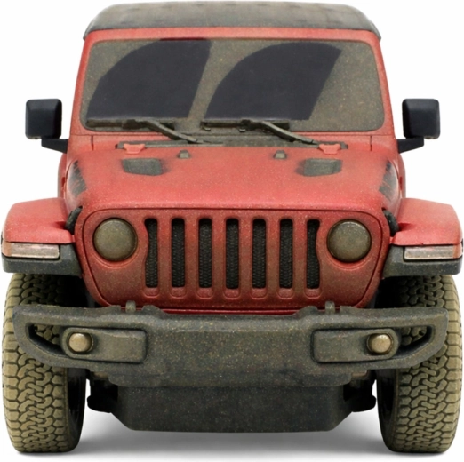 Terenowe gumowe opony z dobrą trakcją