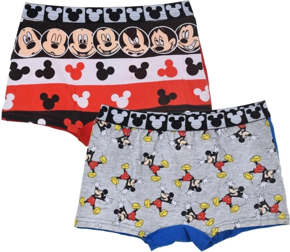 Zestaw bokserek Mickey Mouse (2 szt.) Sun City