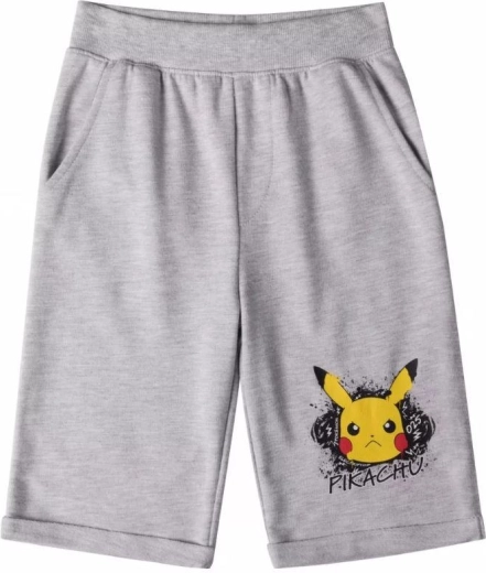 Szare bermudy Pokémon