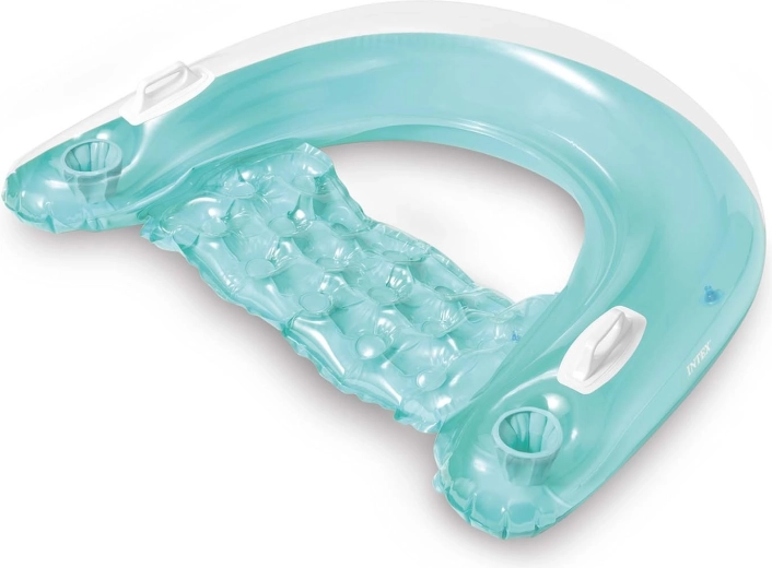 Wygodne oparcie i miękkie siedzisko