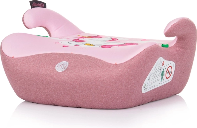 Chipolino podwyższenie Uty i-Size dla dzieci 125–150 cm – Unicorns