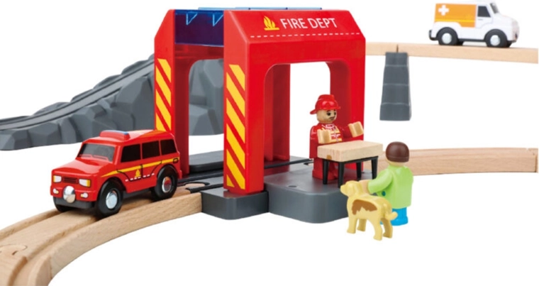 Remiza i akcyjne dodatki