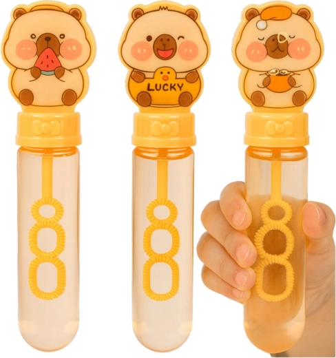 Potrójne kółko do mnóstwa baniek