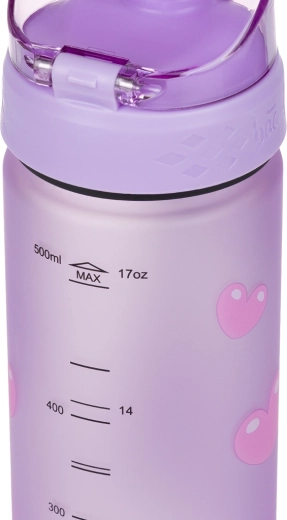 Praktyczna podziałka i pojemność 500 ml