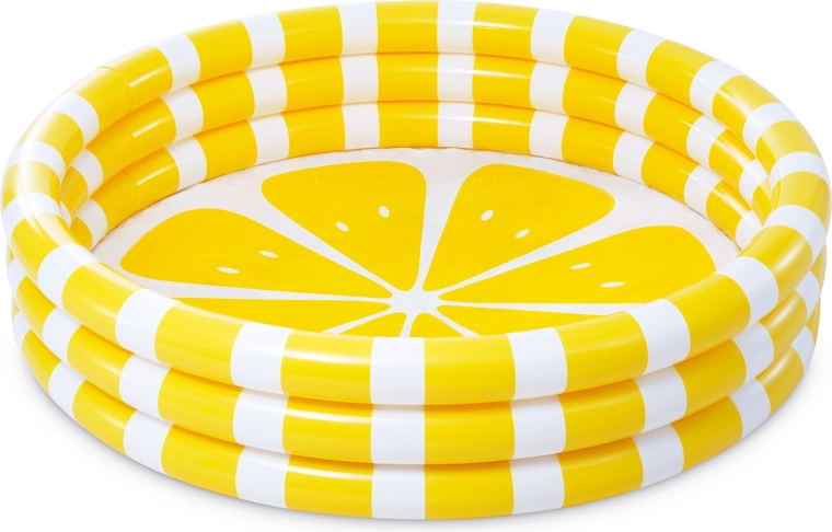 Intex dmuchany basenik dziecięcy Lemon 147 cm