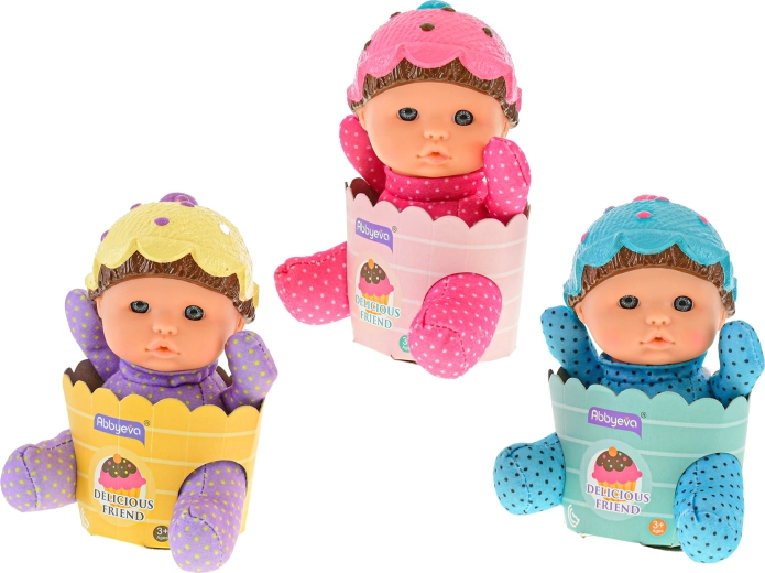 Trzy radosne kolory do wyboru