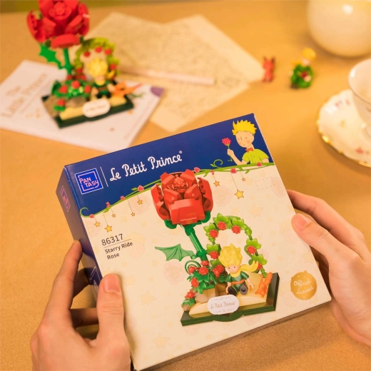 Wysokiej jakości elementy i łatwe składanie