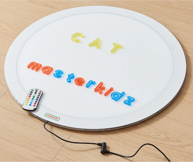 Zdalne sterowanie i efekty RGB