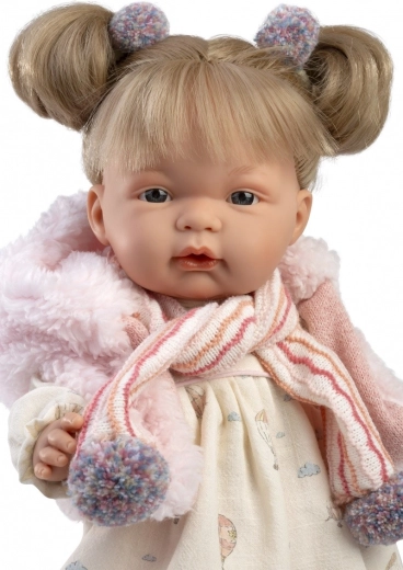 Realistyczne wykonanie i miękkie ciałko