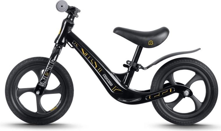 Rośnie z dzieckiem: regulowane siodełko