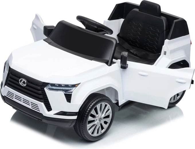 Realistyczny wygląd licencjonowanego Lexus GX550