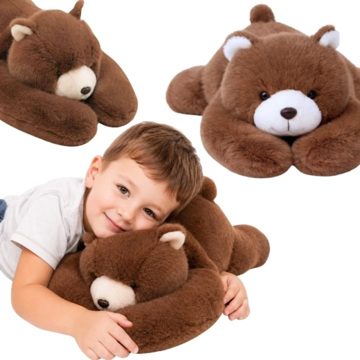 Woopie obciążeniowy pluszowy miś uspokajający 65 cm